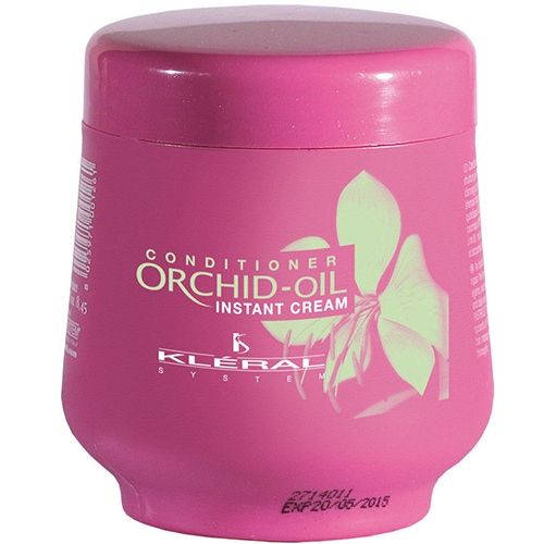 Кондиціонер Kleral System Instant Cream Orchid Oil Conditioner з маслом орхідеї 1000 мол