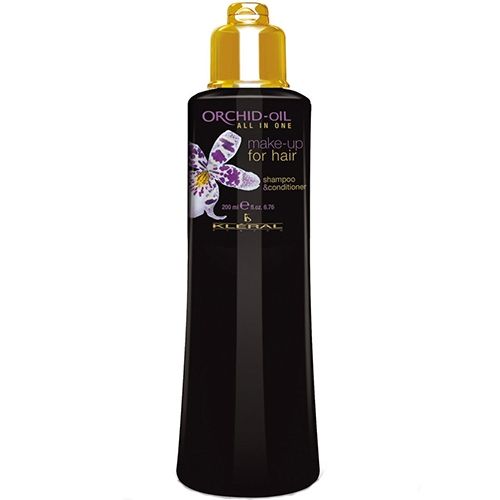 Шампунь-кондиціонер Kleral System Orchid Oil All in One Conditioner з маслом орхідеї 250 мл