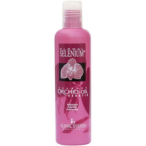 Шампунь Kleral System Orchid Oil Shampoo з маслом орхідеї 250 мл