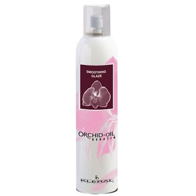 Блеск для волос Kleral System Orchid Oil Shine Spray 300 мл