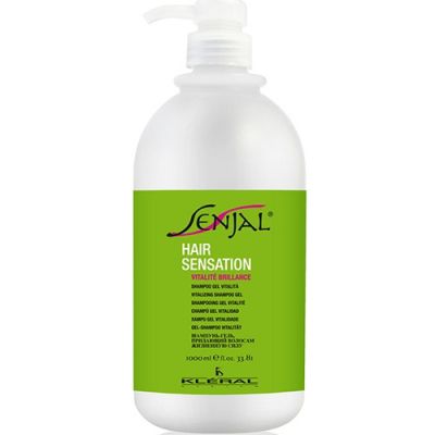 Шампунь-гель Kleral System Senjal Vitalizing Gel Shampoo відновлює для нормального волосся 100