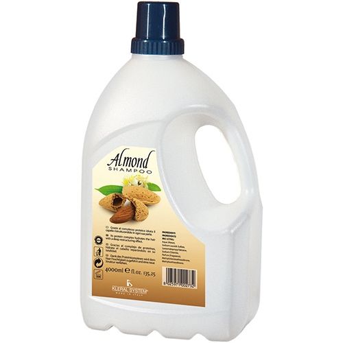 Шампунь Kleral System Almond Shampoo мигдальний 4000 мл