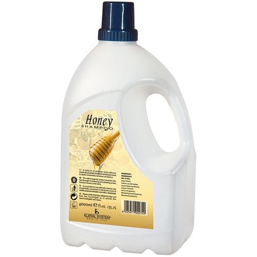 Шампунь Kleral System Honey Shampoo медовий 4000 мл