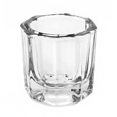Склянка для змішування текстур Teysha (скло, прозорий)