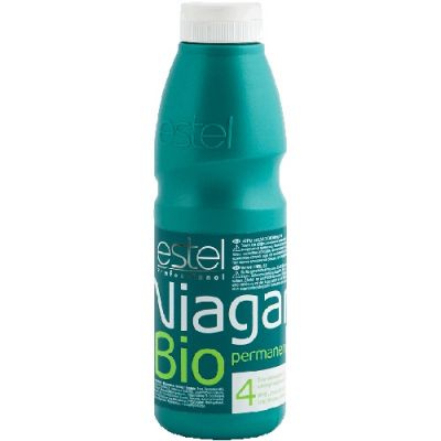 Био-перманент для трудноподдающихся волос Estel №4 Niagara 500 мл