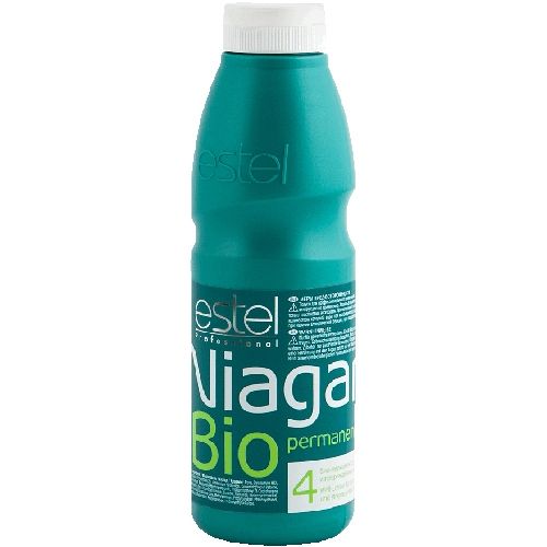 Біо-перманент для трудноподдающихся волосся Estel №4 Niagara 500 мл