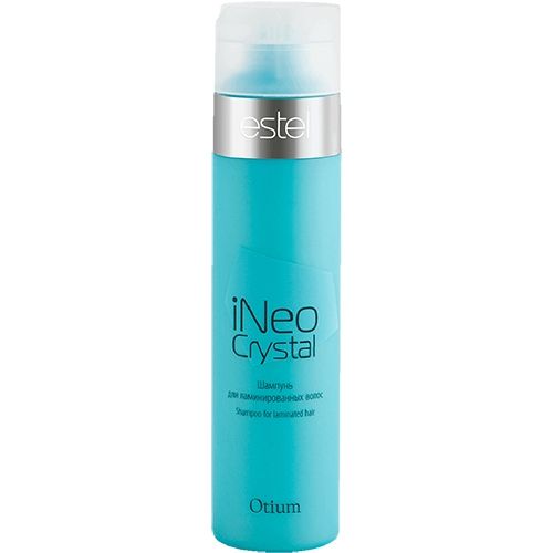 Шампунь для ламинированных волос Estel iNeo-Crystal 250 мл