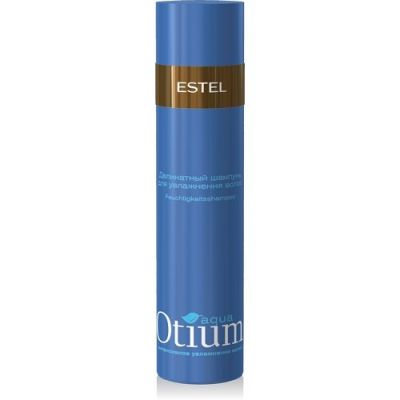 Деликатный шампунь для увлажнения волос Estel Otium Aqua 250 мл