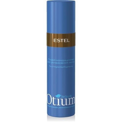 Спрей-кондиционер для увлажнения волос Estel Otium Aqua 200 мл