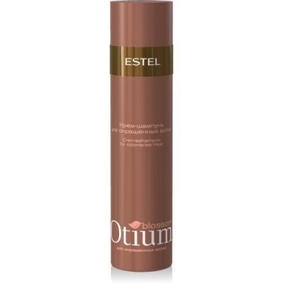 Крем-шампунь для окрашенных волос Estel Otium Blossom 250 мл