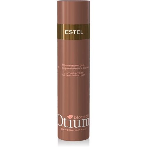 Крем-шампунь для окрашенных волос Estel Otium Blossom 250 мл