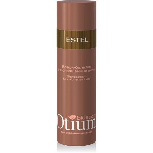 Блеск-бальзам для окрашенных волос Estel Otium Blossom 200 мл