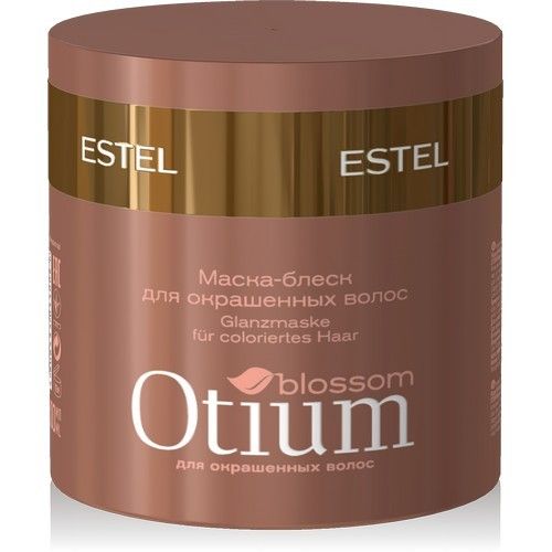 Маска-блеск для окрашенных волос Estel Otium Blossom 300 мл