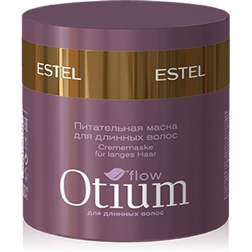 Power-маска для длинных волос Estel Otium Flow 300 мл