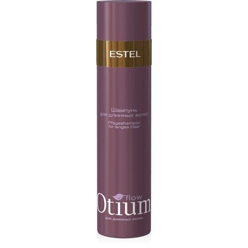 Шампунь для довгого волосся Estel Otium Flow 250 мл