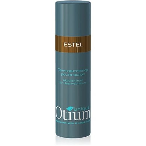 Тоник-активатор для роста и укрепления волос Estel Otium Unique 100 мл