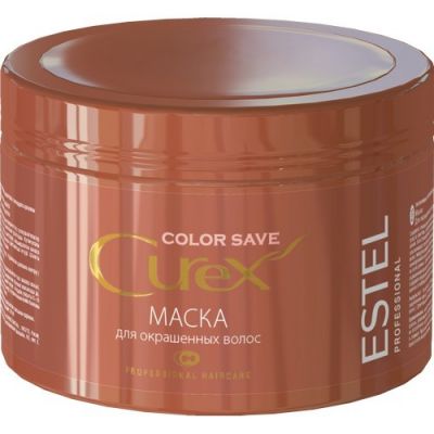 Маска для фарбованого волосся Estel Curex Color Save 500 мл
