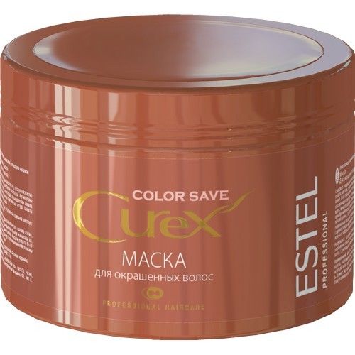Маска для окрашенных волос Estel Curex Color Save 500 мл
