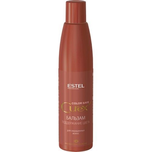 Бальзам для окрашеных волос Estel Curex Color Save Поддержка цвета 250 мл