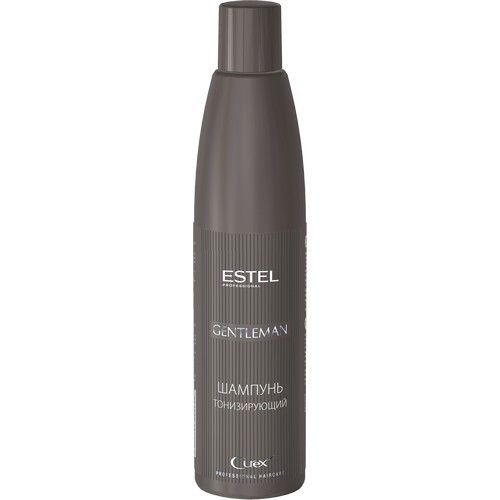Шампунь для волосся тонізуючий Estel Curex Gentleman 300 мл