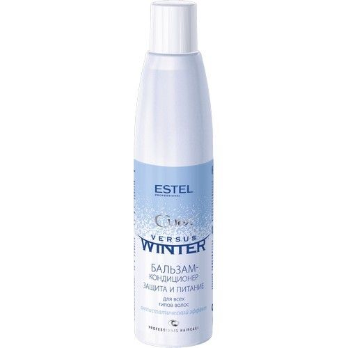 Бальзам для волосся Estel Curex Versus Winter Захист і живлення 250 мл