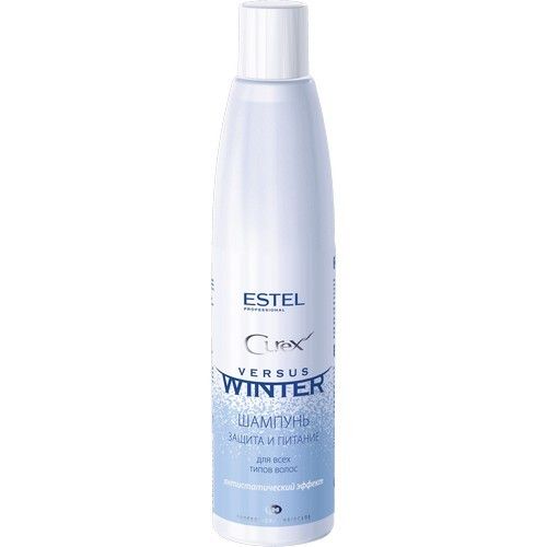 Шампунь для волосся Estel Curex Versus Winter Захист та живлення 300 мл