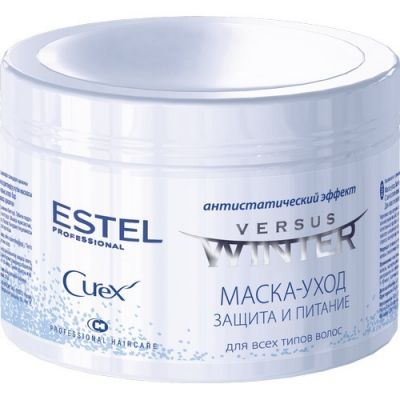 Маска для волос Estel Curex Versus Winter Защита и питание 500 мл