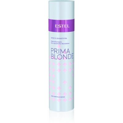 Блиск-шампунь для світлого волосся Estel Prima Blonde 250 мл