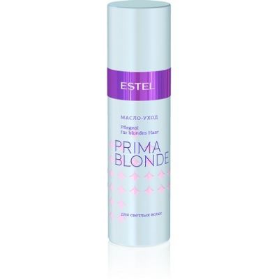 Масло-догляд для світлих волосс Estel Prima Blonde 100 мл