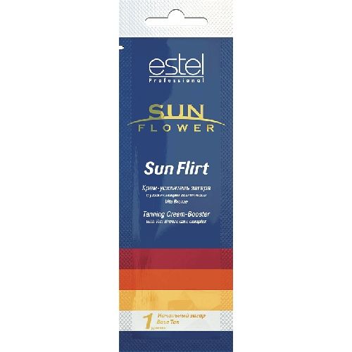 Крем-усилитель загара Estel Sun Flower Sun Flir 15 мл