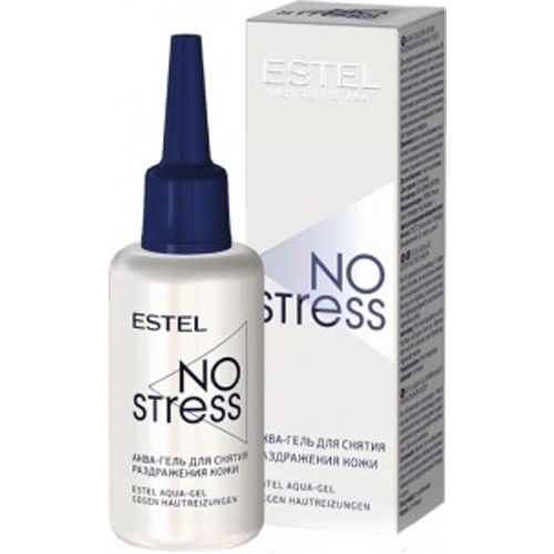 Аква-гель для зняття роздратування з шкіри Estel No Stress 30 мл