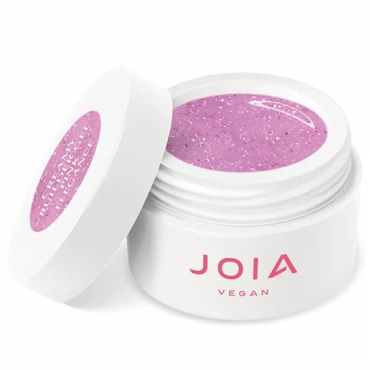 Моделюючий гель JOIA Vegan Creamy Builder Gel Pink Elegance (ніжно-рожевий) 15 мл