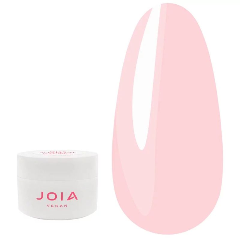 Моделирующий гель-желе JOIA vegan Jelly Sculpt Gel Creamy Suede (светло-розовый) 15 мл