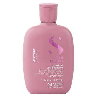 Шампунь для волос Alfaparf Semi Di Lino Nutritive Low Shampoo 250 мл
