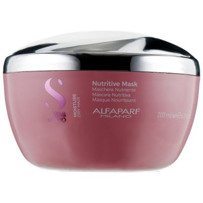 Маска для волосся Alfaparf Milano Semi Di Lino Moisture Nutritive Mask 200 мл