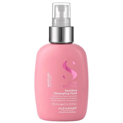 Флюїд для неслухняного волосся Alfaparf Semi Di Lino Moisture Nutritive Detangling Fluid 125 мл