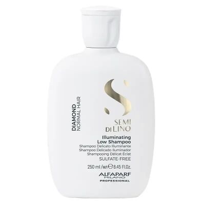 Шампунь для волос Alfaparf Semi Di Lino Diamond Illuminating Low Shampoo 250 мл