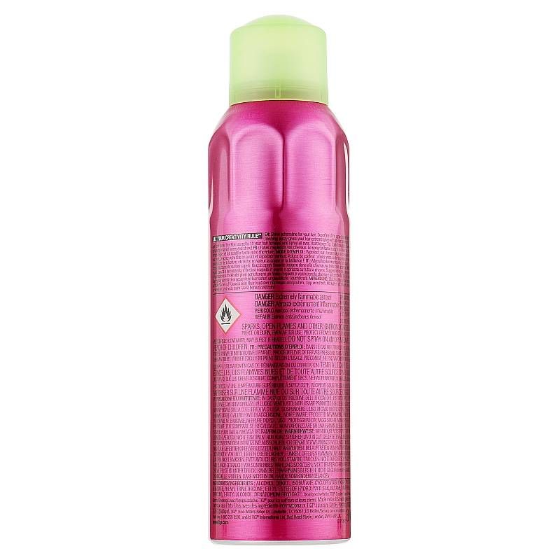 Спрей для блеска волос Tigi Bed Head Headrush Superfine Shine Spray 200 мл