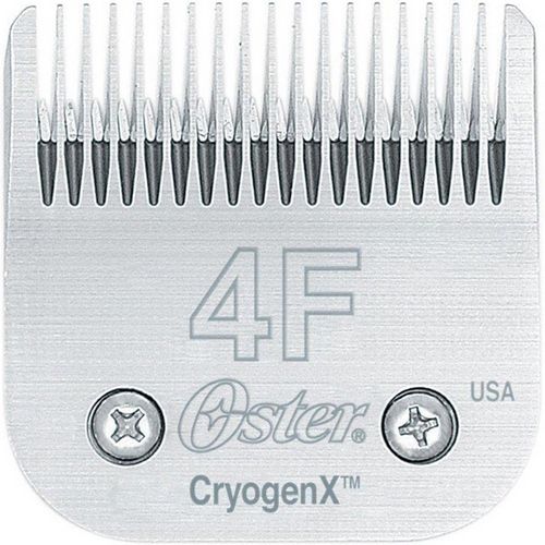 Ножевой блок для машинки Oster CryogenX №4F Blade 9,5 мм
