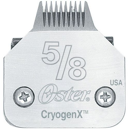 Ножевой блок для машинки Oster CryogenX №5/8 Blade 0,8 мм