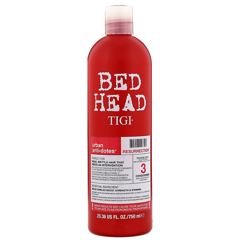 Шампунь для відновлення волосся Tigi Bed Head Urban Antidotes Resurrection Shampoo 750 мл