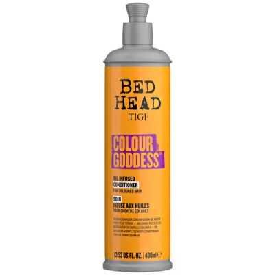 Кондиціонер для фарбованого волосся Tigi Bed Head Color Goddess Conditioner For Coloured Hair 400 мл