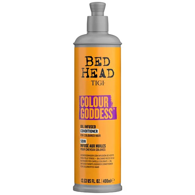 Кондиционер для окрашенных волос Tigi Bed Head Colour Goddess Conditioner For Coloured Hair 400 мл