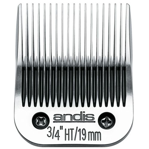 Ножевой блок для машинки Andis UltraEdge №3/4HT Blade 19 мм
