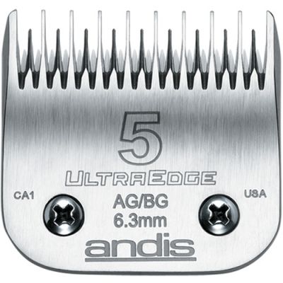 Ножевой блок для машинки Andis UltraEdge №5 Blade 6,3 мм