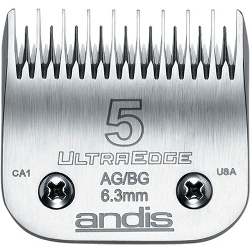 Ножовий блок для машинки Andis UltraEdge №5 Blade 6,3 мм