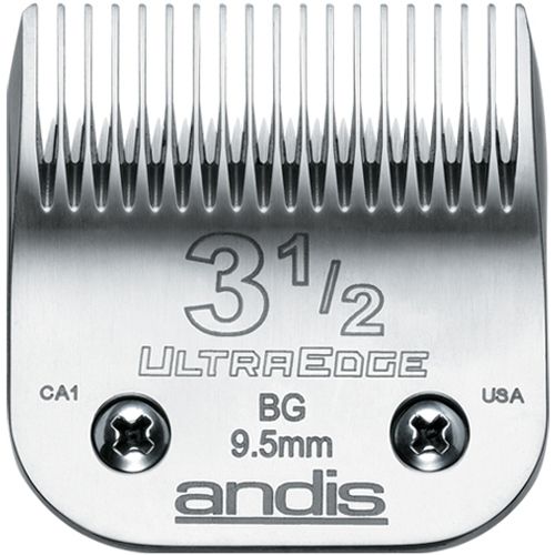 Ножовий блок для машинки Andis UltraEdge №3 1/2 Blade 9,5 мм
