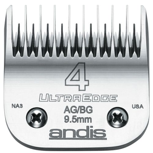 Ножовий блок для машинки Andis UltraEdge №4 Blade 9,5 мм