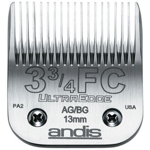Ножовий блок для машинки Andis UltraEdge №3 3 / 4FC Blade 13 мм