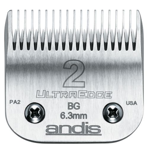 Ножевой блок для машинки Andis UltraEdge №2 Blade 6,3 мм